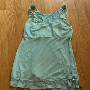 Lululemon top. Good preowned condition